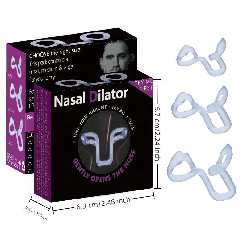 Anti-Snoring Nasal Dilator