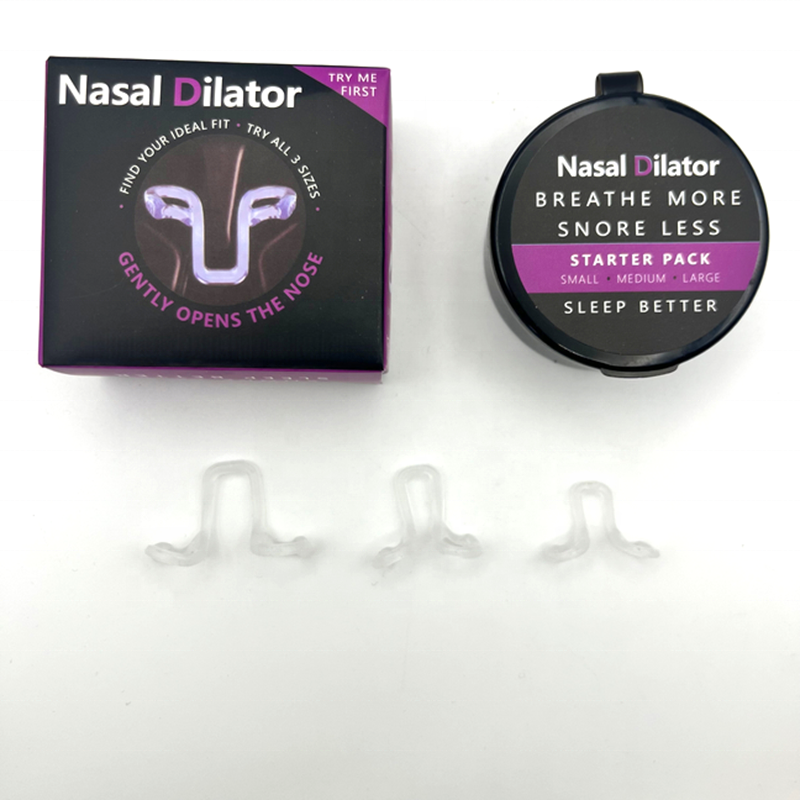 Anti-Snoring Nasal Dilator