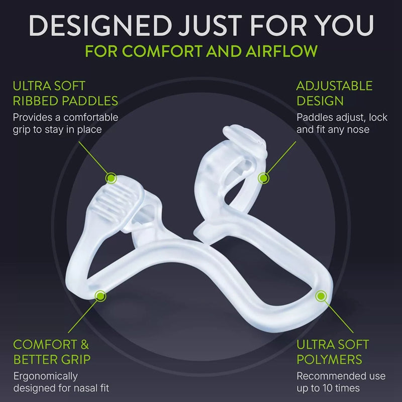 Anti-Snoring Nasal Dilator