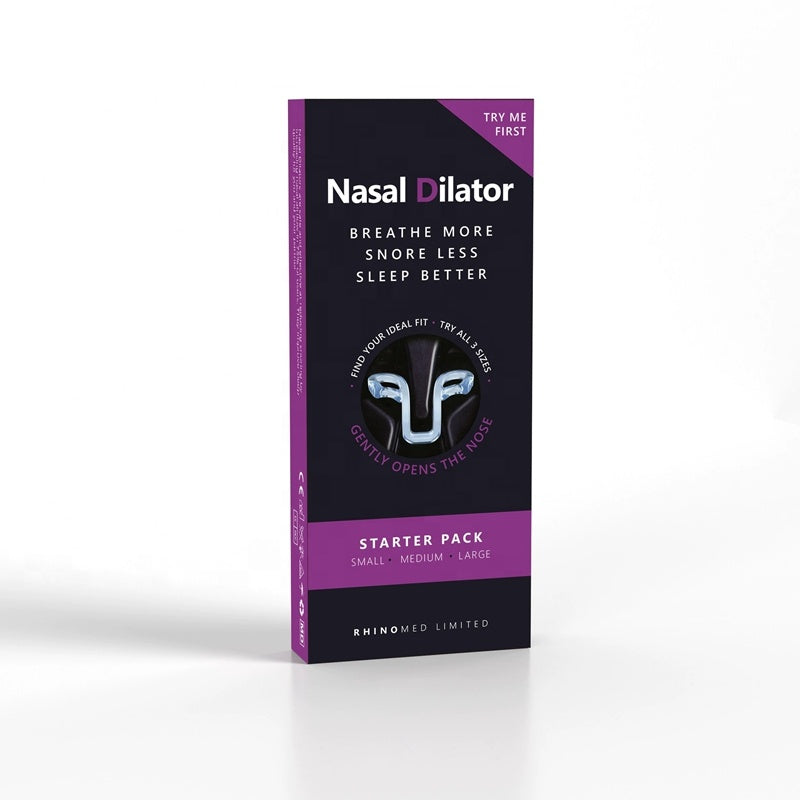 Anti-Snoring Nasal Dilator